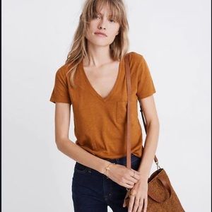 Madewell tee